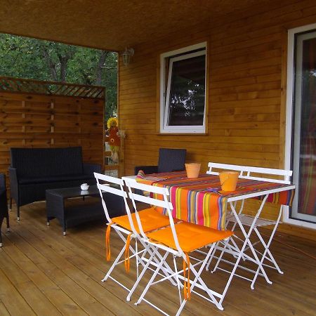 Chalet 2 Pers. + Bebe Montolieu Exterior foto