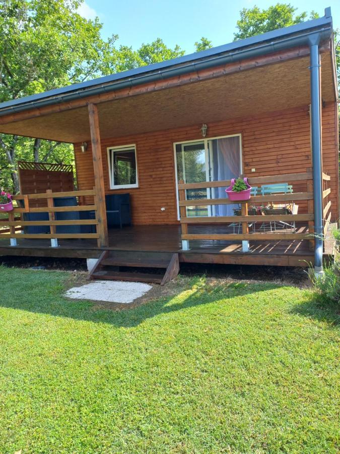 Chalet 2 Pers. + Bebe Montolieu Exterior foto