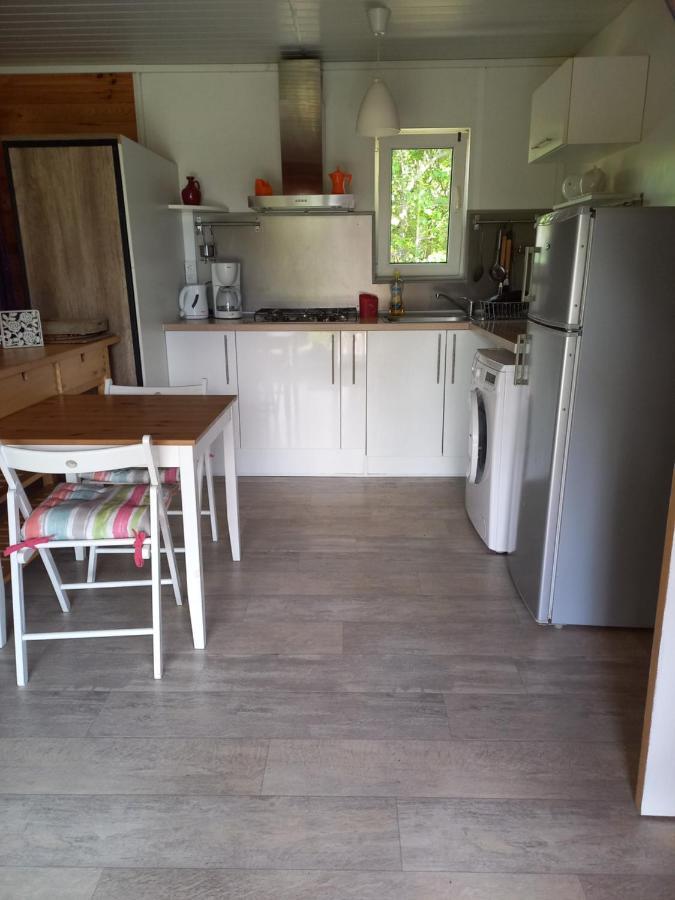Chalet 2 Pers. + Bebe Montolieu Exterior foto