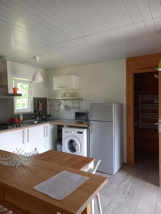 Chalet 2 Pers. + Bebe Montolieu Exterior foto