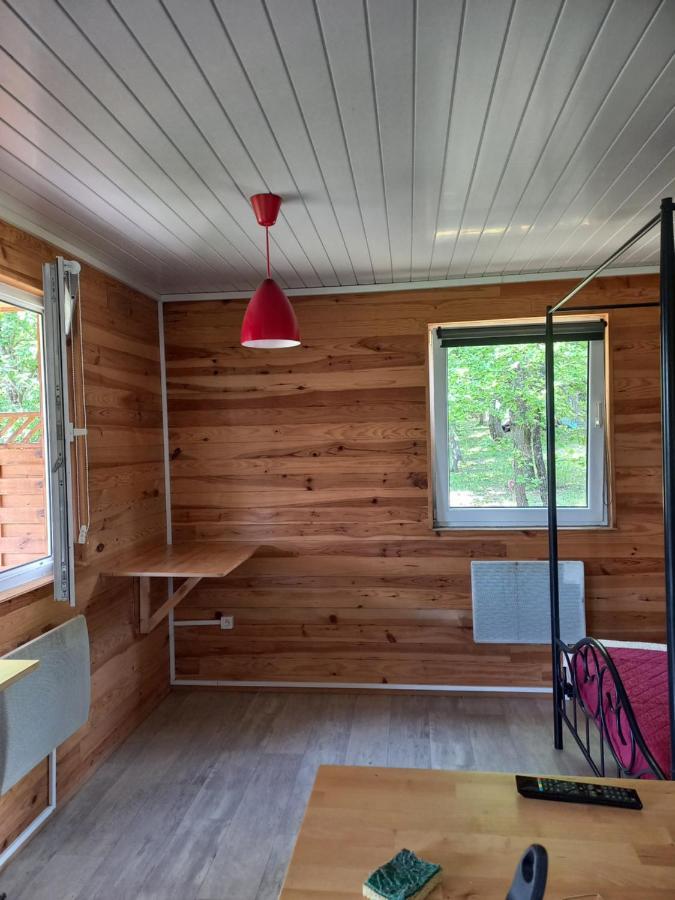 Chalet 2 Pers. + Bebe Montolieu Exterior foto