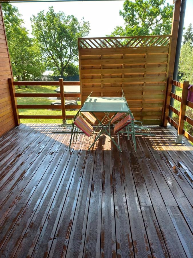 Chalet 2 Pers. + Bebe Montolieu Exterior foto